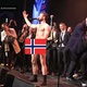 Illustration for article titled Norwegian Cup Winner Fucks Trophy